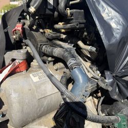 2008 acura tl 3.2 engine and transmission 80k miles