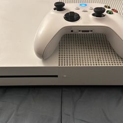 Xbox One White