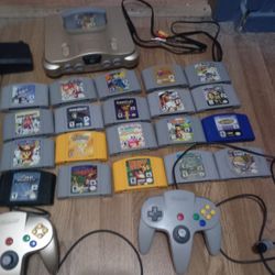 N64 Modded 