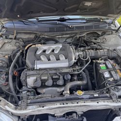 2000 Honda Accord Ex V6