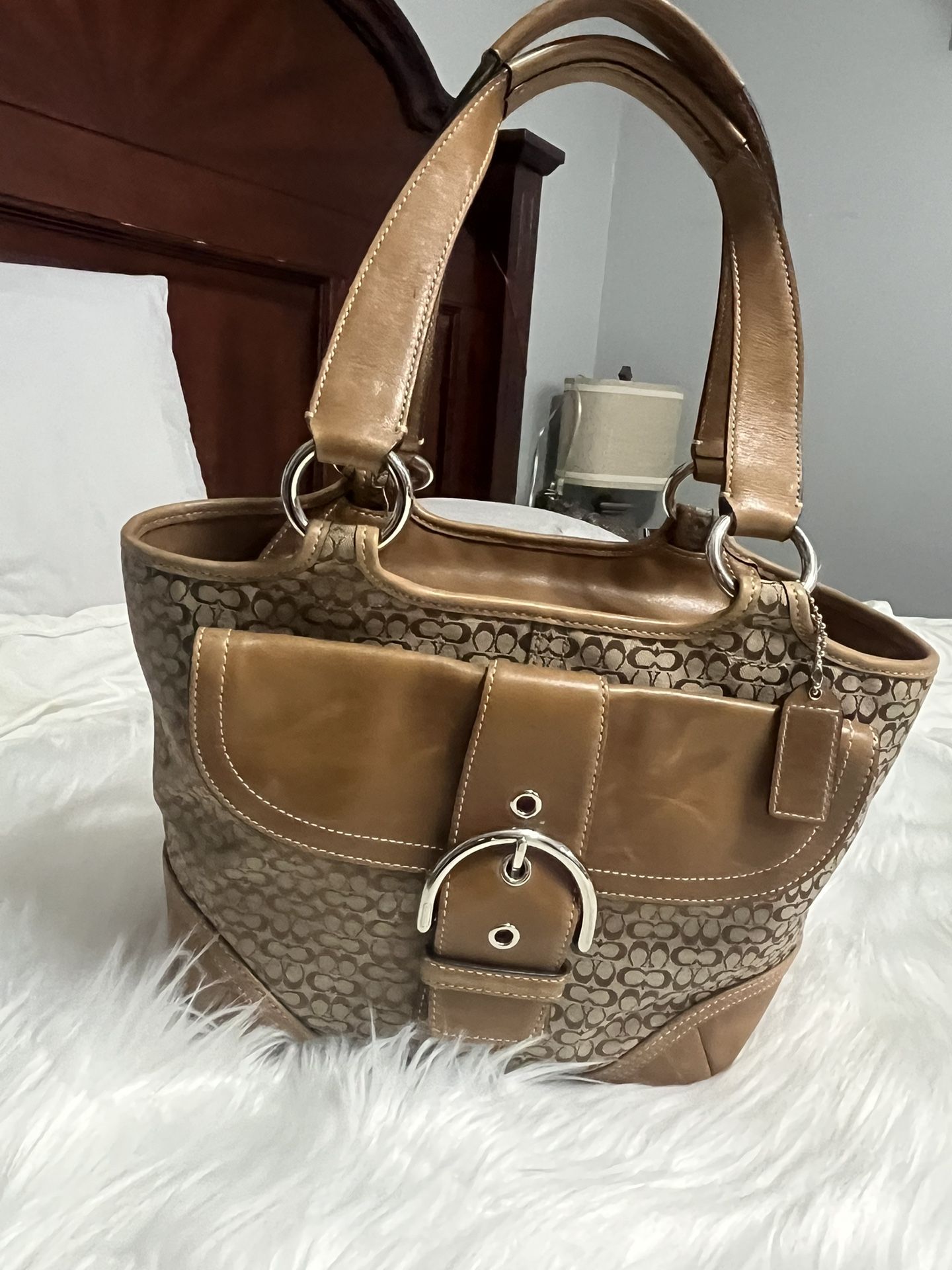 Vintage Coach Bag