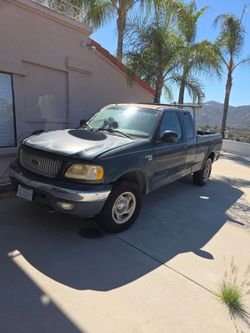 Ford f150 4×4 lariat 2001