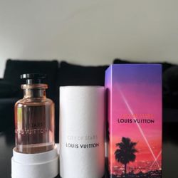 Louis Vuitton City of Stars Eau de Parfum Perfume 3.4oz / 100ml