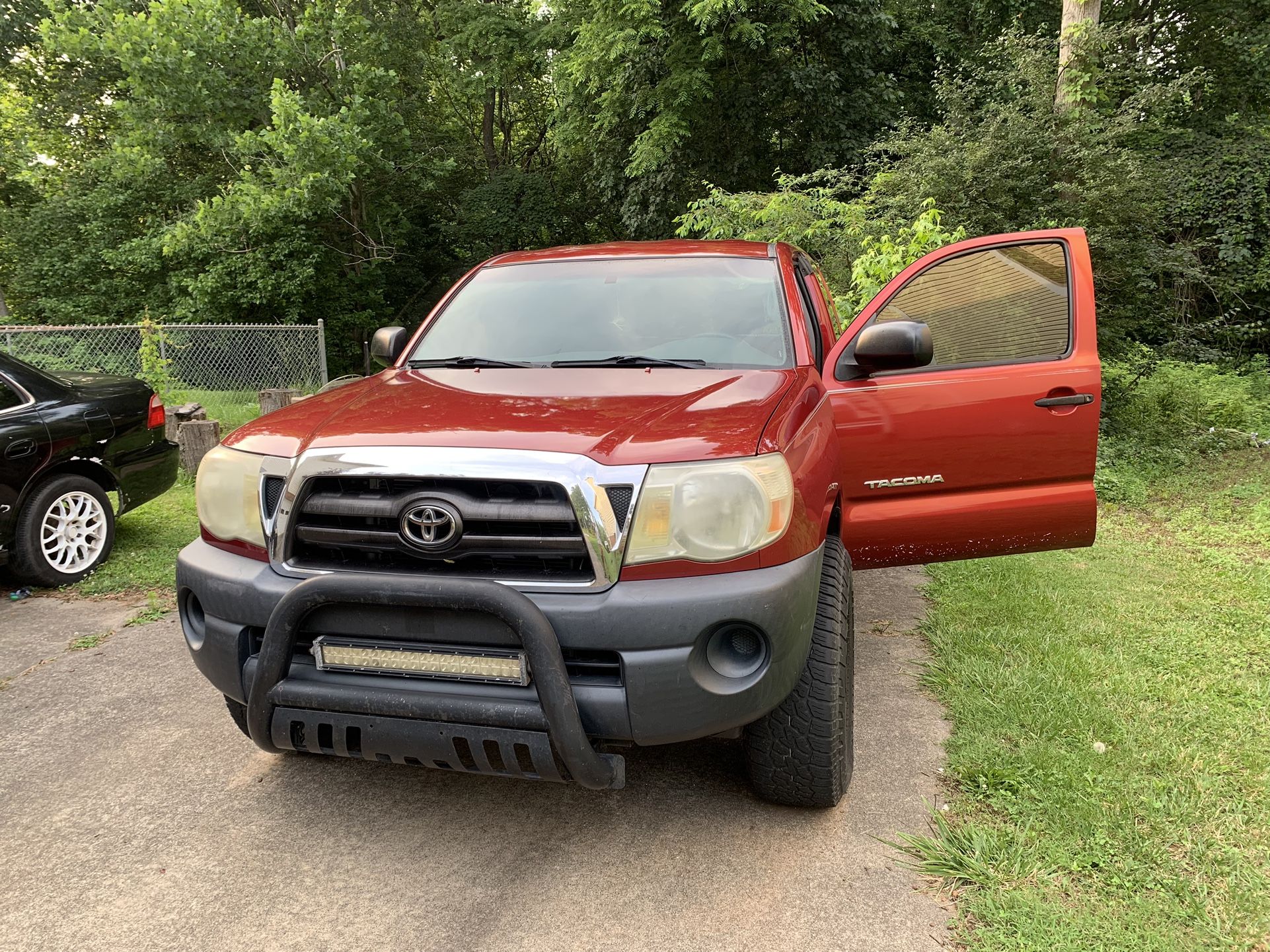 2007 Toyota Tacoma