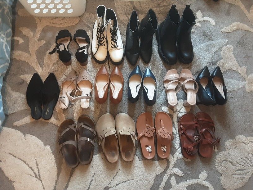 Womens 8 Shoes