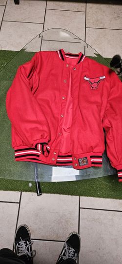 Chicago Bulls Jacket