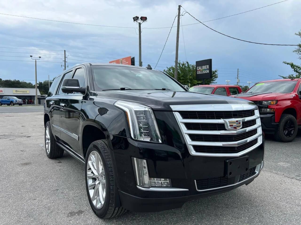2018 Cadillac Escalade