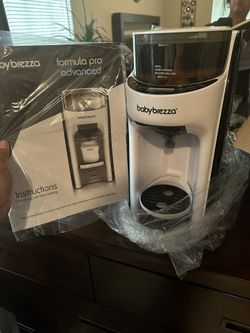 Baby Brezza Formula Pro Advanced