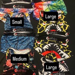 Women’s Ethika Set