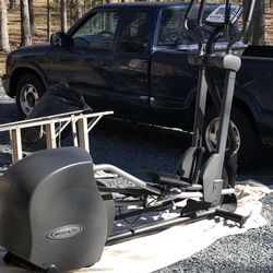 Sports Art 805P Elliptical -Fitness Center Quality
