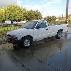 Chevrolet S10 2003 