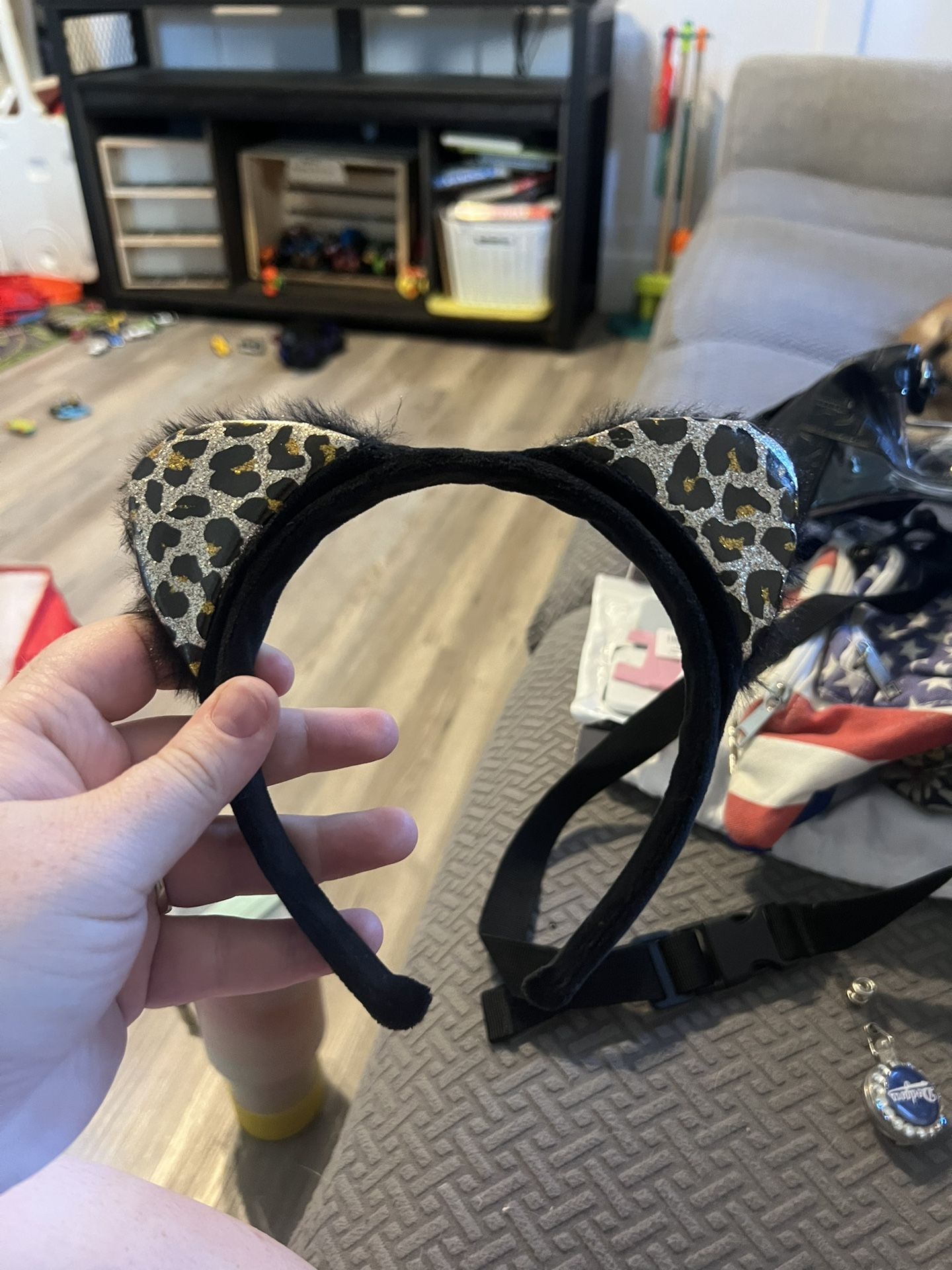 Cat Ears