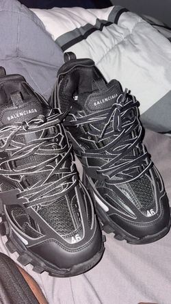 balenciaga tracks