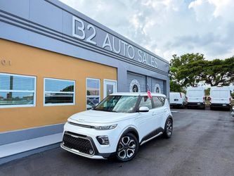 2022 Kia Soul