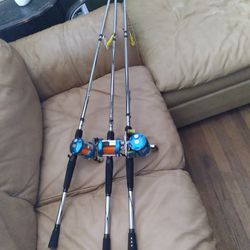 Reels Fishing Carp Fishing Rods