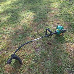 "Runs Good, No Issues!" Weed Eater FL 21 Gas Weed Eater