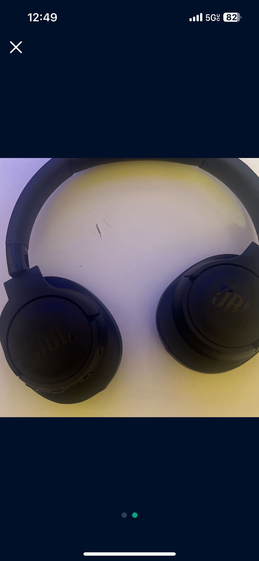 Jbl Head Phones