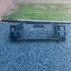 2004 Chevy Tahoe Core Support With Headlight Brackets