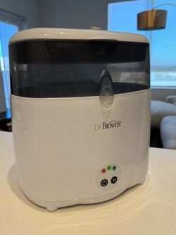 Dr. Brown’s Deluxe Bottle Sterilizer