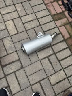 Ducati Exhaust 