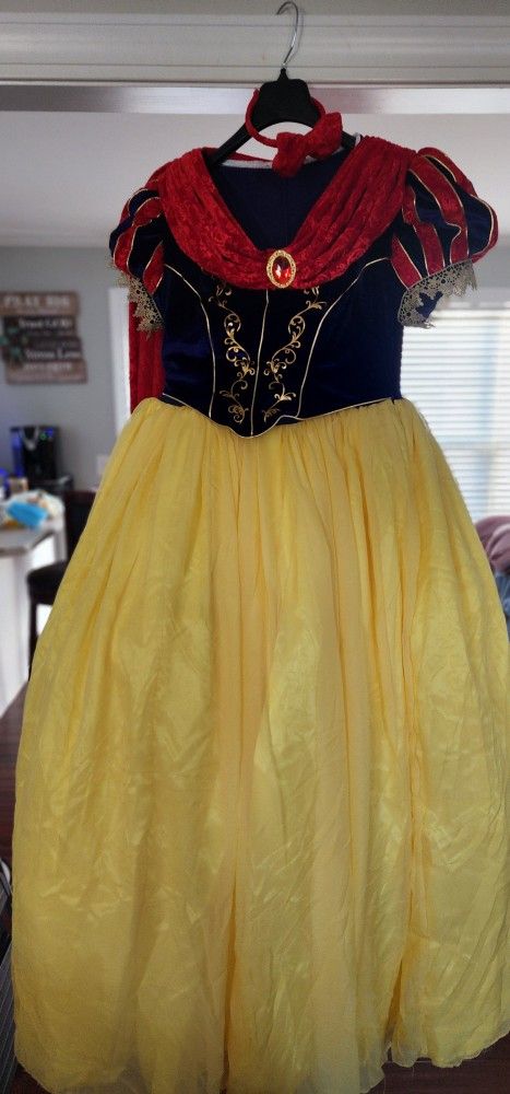Womens Premium Disney Snow White Costume