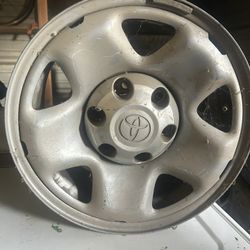 Truck Rim Wheel Oem Toyota
