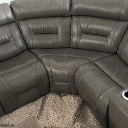  Large Grey Sectional