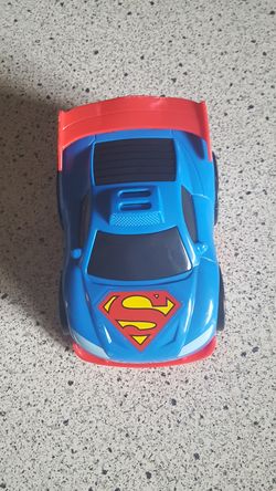 superman car