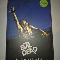 NECA The Evil Dead 40th Anniversary Ultimate Ash 7" Action Figure  New