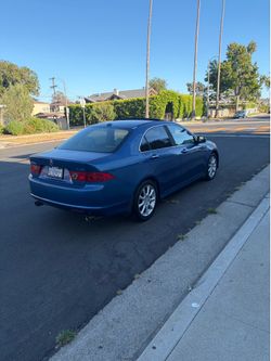 Acura tsx