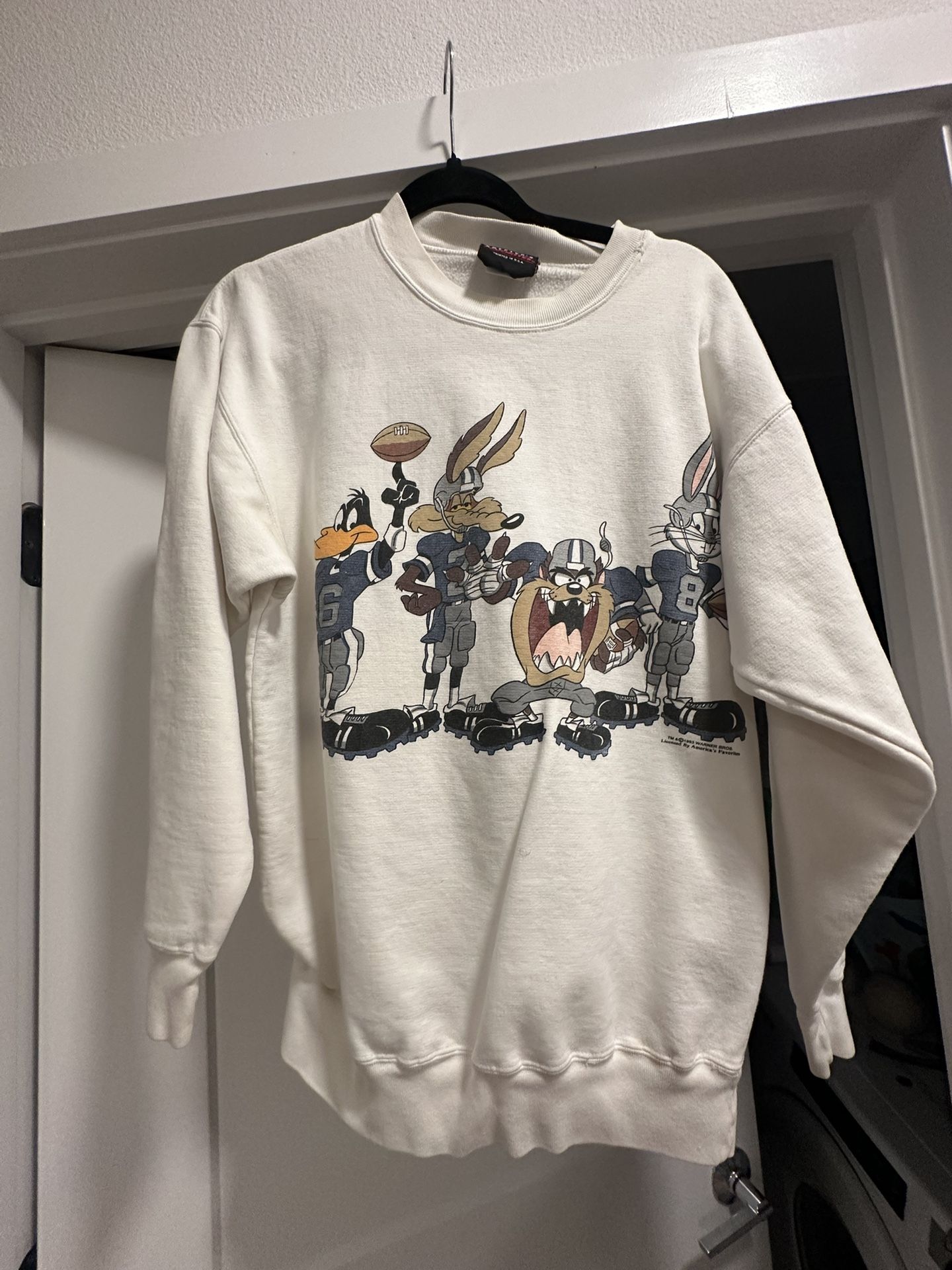 Vintage Looney Tunes Crewneck Sweatshirt