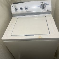 Kenmore Washer and dryer