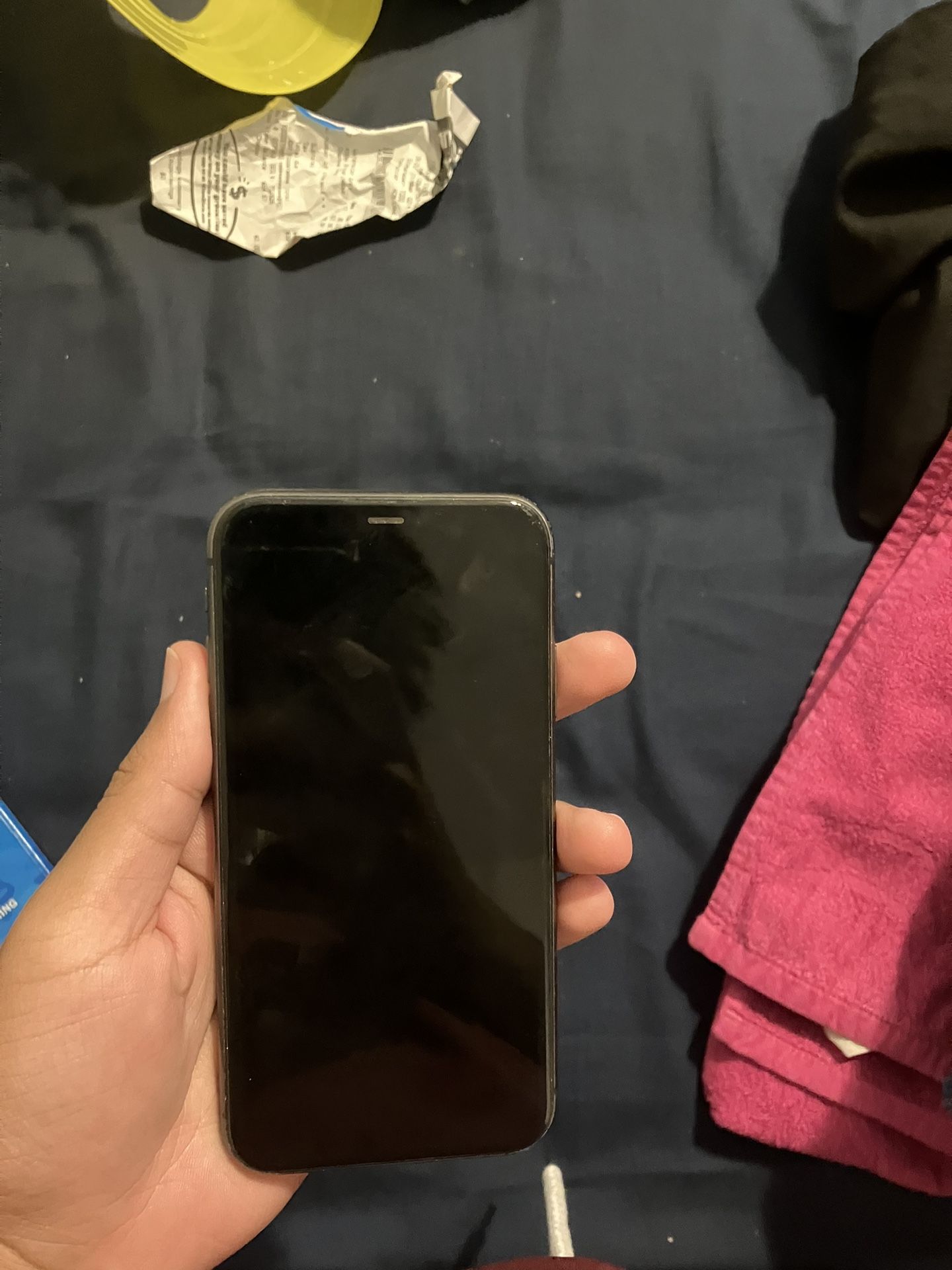 iPhone 11
