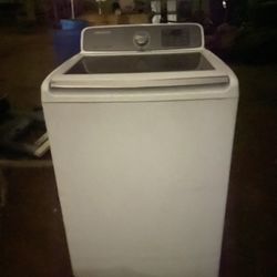 Samsung washer 