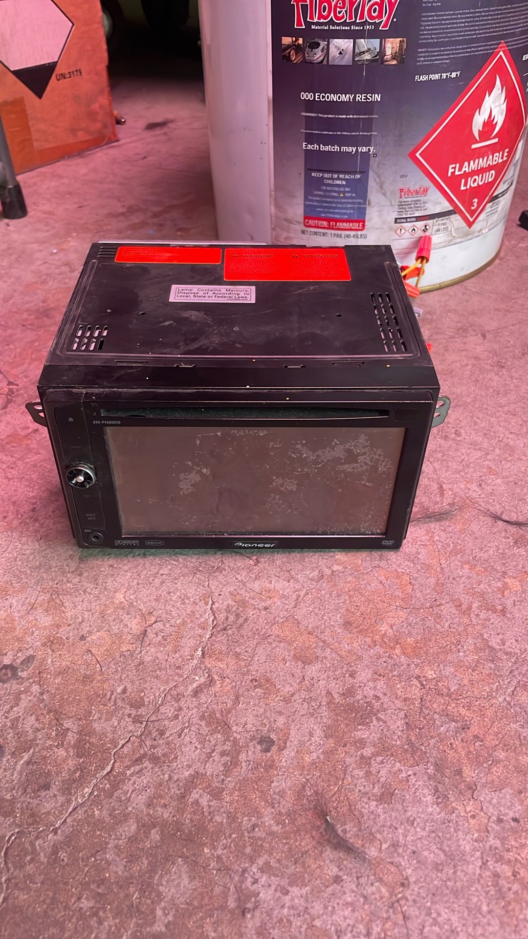 Avh-p4000dvd