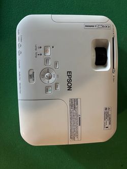 Epson projector powerlite s11