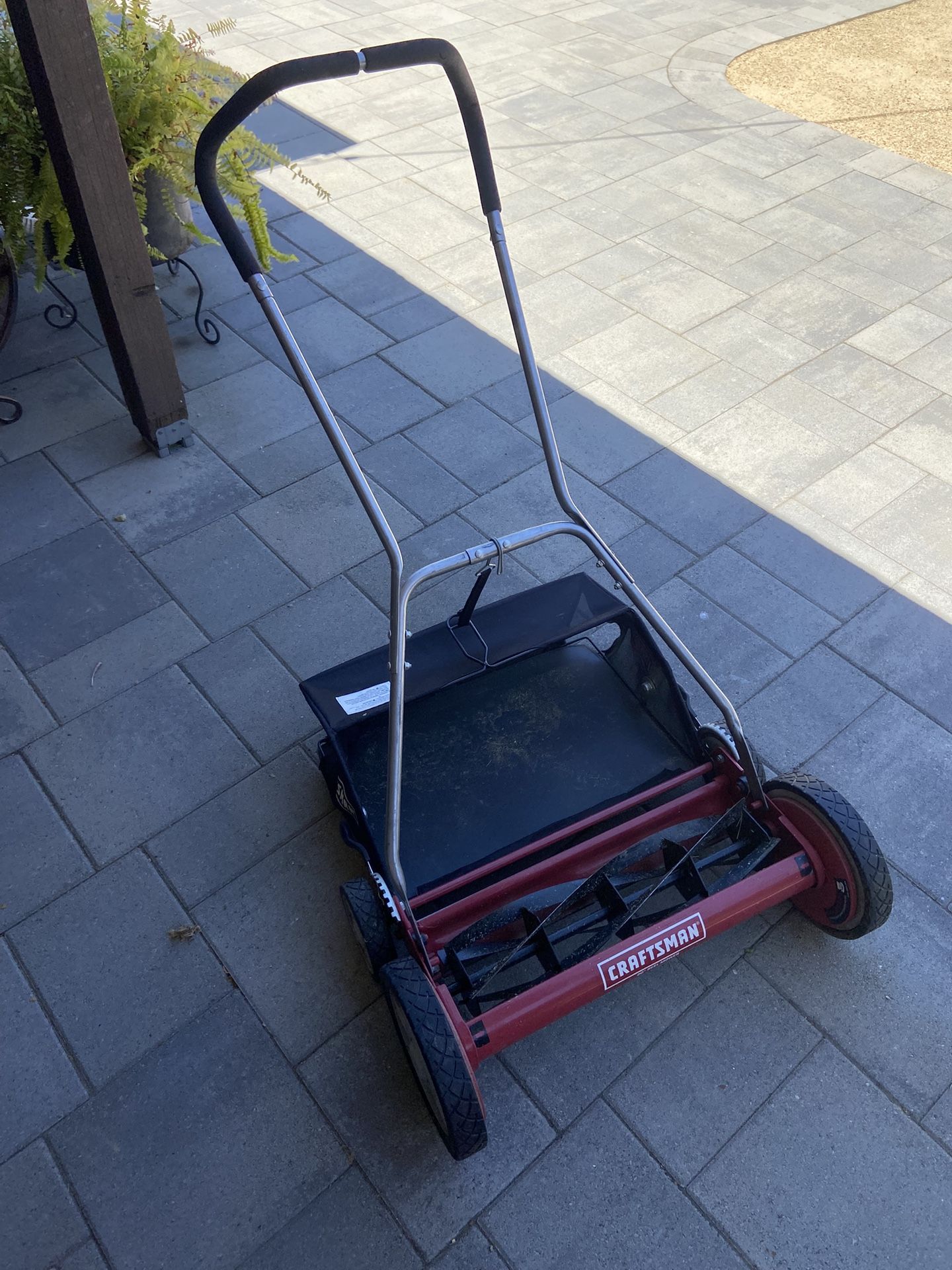 Push Mower