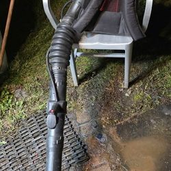 Backpack Leaf Blower