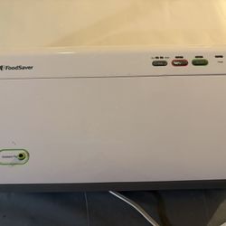 Food saver Vacuum Sealer