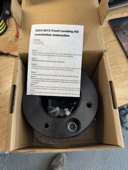 2004-2025 F150 2.5” Level Kit