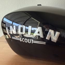 Indian Scout 2024 Gas Tank