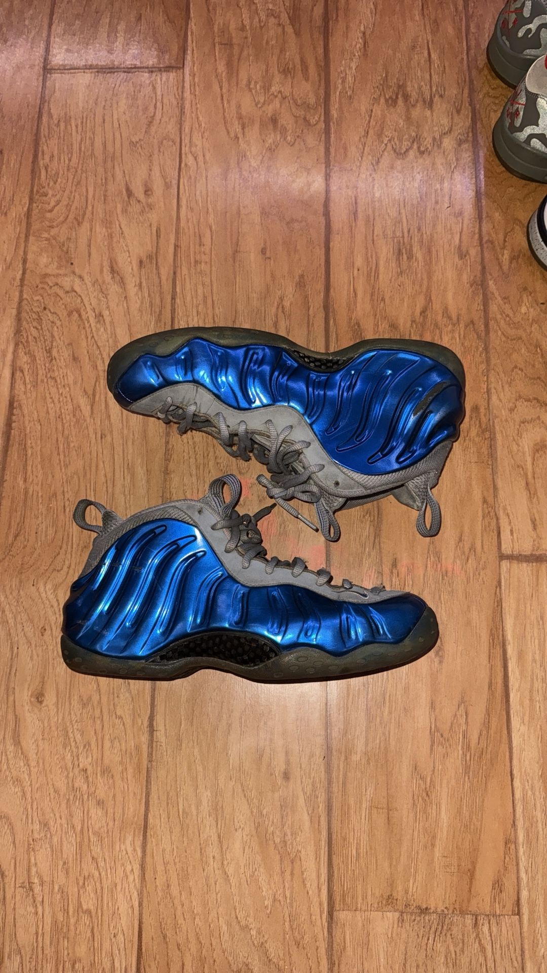 Nike Foamposite One Sport Royal Size 11.5