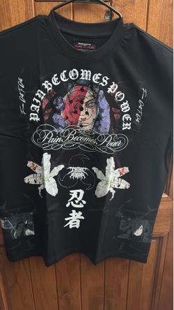 1of500 limited Dechire Madara shirt Large