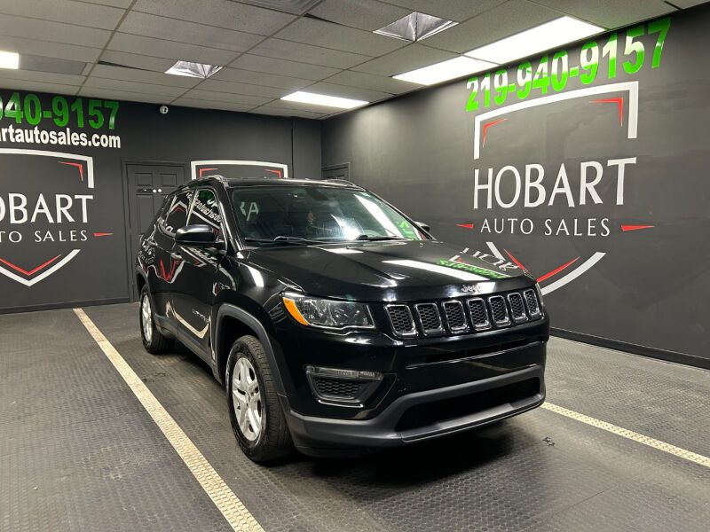 2018 Jeep Compass