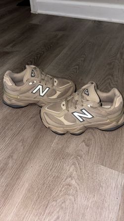 New Balance 9060 Sneakers Tan/Beige