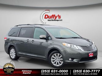 2014 Toyota Sienna