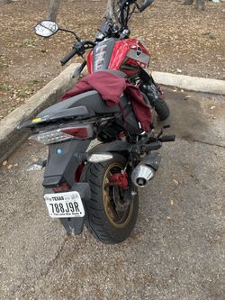 Lifan kpr mini