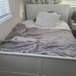Full BEDSET W/Mattress $100