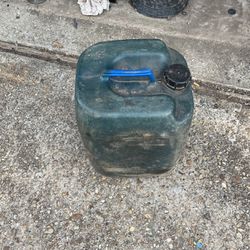 30liter Diesel Fuel Red 