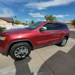 2015 Jeep Grand Cherokee